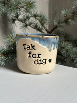 Kop ~ Tak for dig