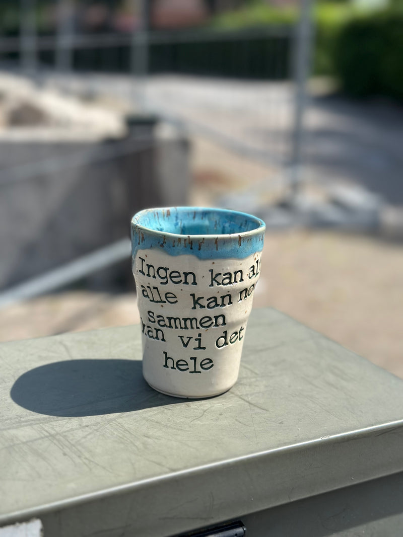 Kop ~ sammen kan vi alt