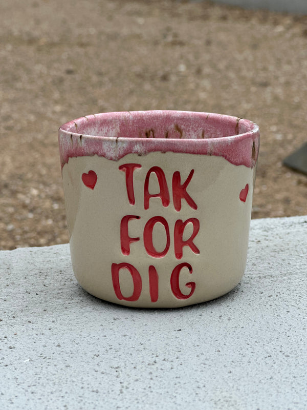 Kop ~ Tak for dig