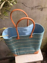 Kurvetaske ~ med lukning