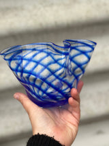 Vase ~ Mundblæst.
