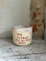 Kop ~ Jeg elsker du er min mor