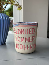 Kop ~ skønhed kommer indefra 🩷