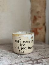 Kop ~ I mit næste liv vil jeg hedde far