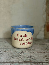Kop ~ Fuck hvad andre tænker