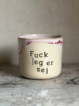 Kop ~ Fuck jeg er sej