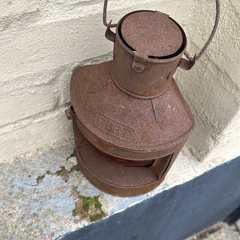 Skibslampe