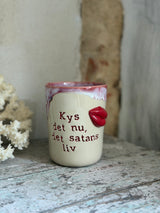 Kop ~ Kys det nu det satans liv 💋