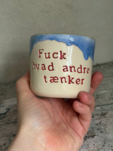 Kop ~ Fuck hvad andre tænker
