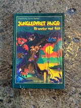 Junglesyret hugo på eventyr med Rita.