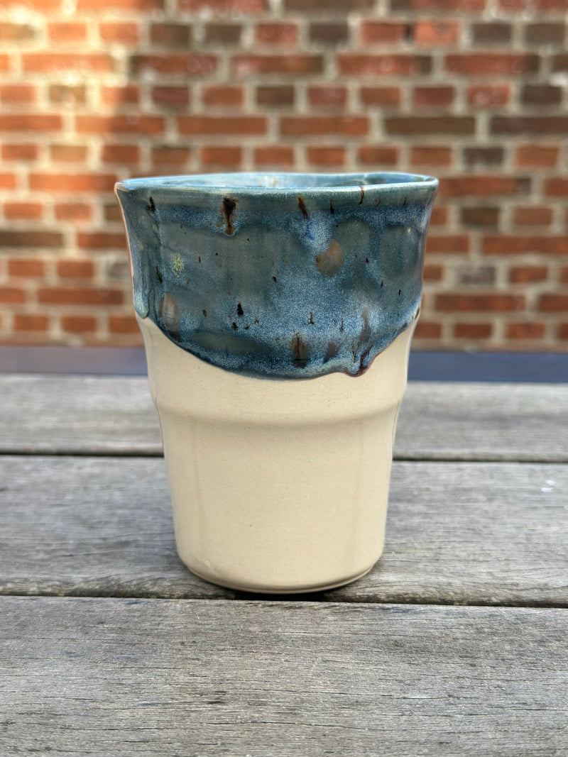 Kop ~ så sagde vi jeg havde pause