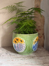 Majolica-urtepotteskjuler