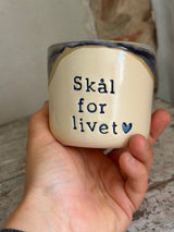 Kop ~ Skål for livet