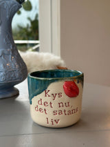 Kop ~ Kys det nu, det satans liv