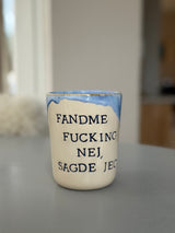 Kop ~ Fandme fucking nej, sagde jeg!