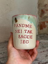 Kop ~ Fandme nej tak, sagde jeg