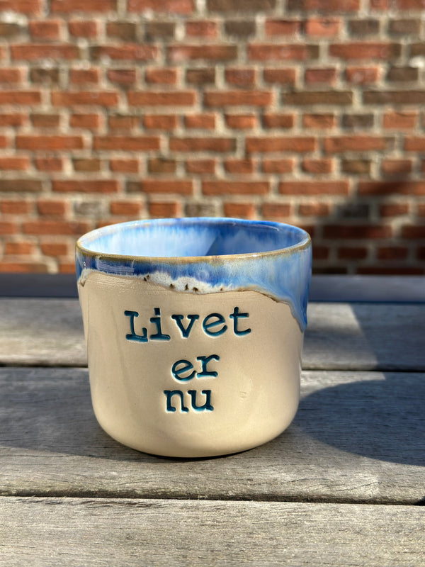 Kop ~ Livet er nu