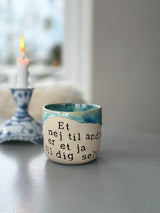 Kop ~ Et nej til andre, er et ja til dig selv