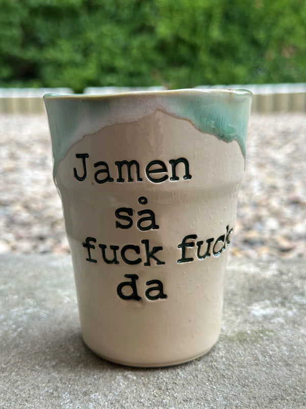Kop ~ jamen så fuck fuck da