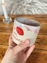 Kop ~ Kys det nu, det satans liv 💋