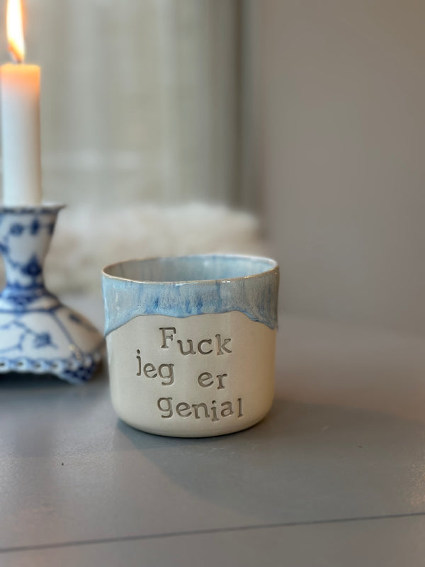 Kop ~ Fuck jeg er genial