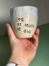 Kop ~ Jeg er stolt af dig