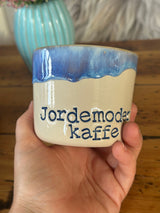 Kop ~ Jordemoder kaffe