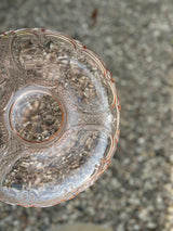 Glasfad ~ Rosa