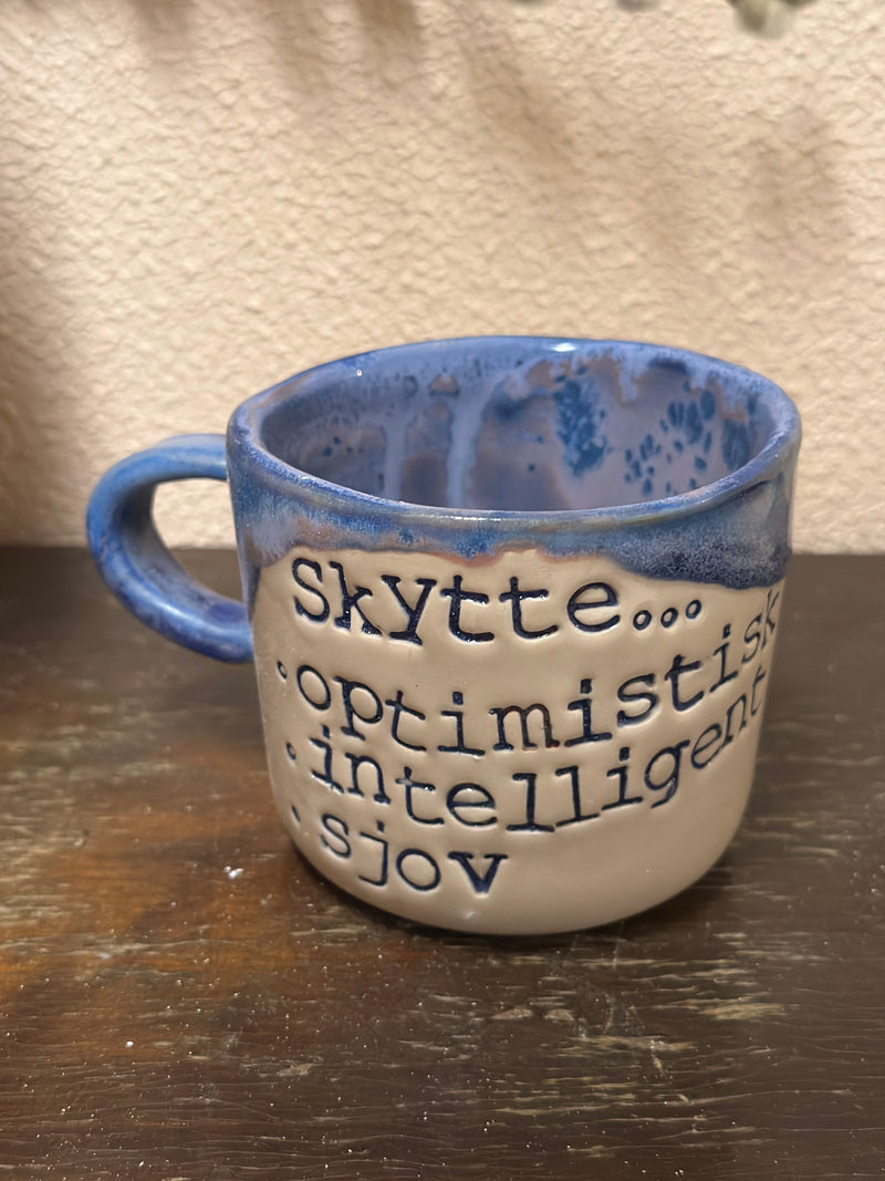 Kop ~ Skytte