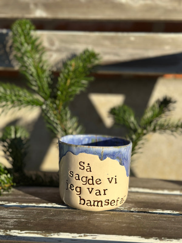 17. December ~ Så sagde vi jeg var Bamsefar