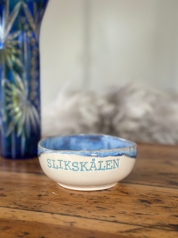 SLIKSKÅLEN