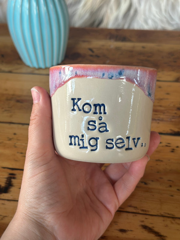 Kop ~ kom så mig selv