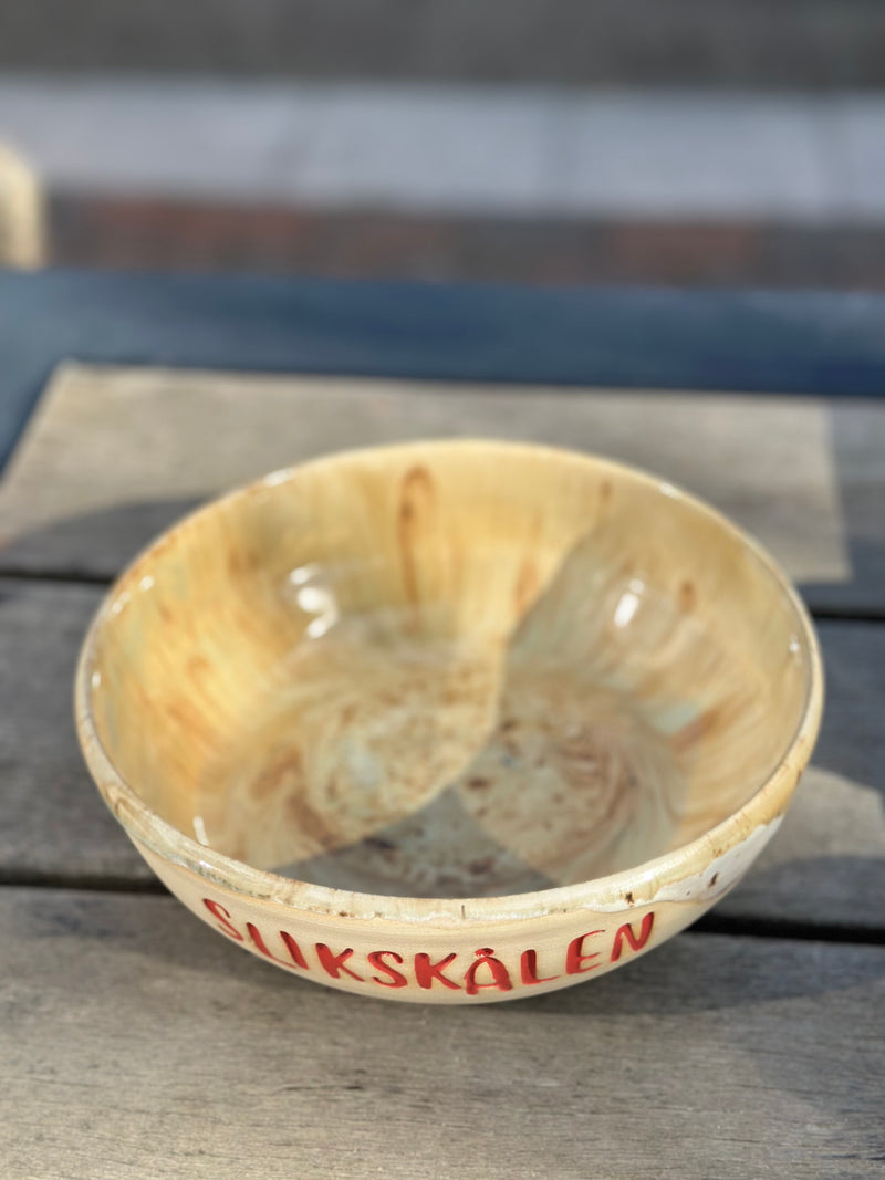 SLIKSKÅLEN 🍬