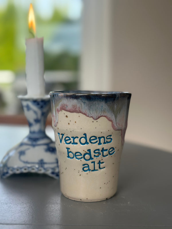 Kop ~ Verdens bedste alt