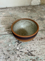 Keramik krukke ~ Fingersalt