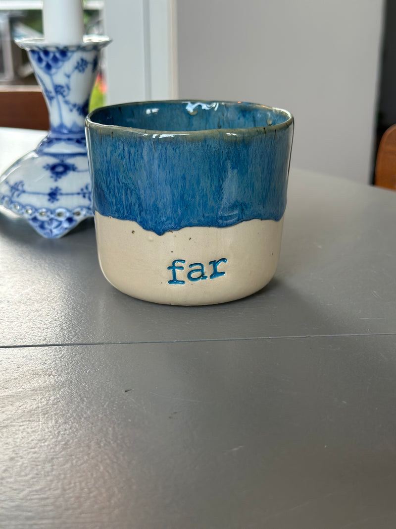 Kop ~ far
