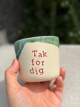Kop ~ Tak for dig