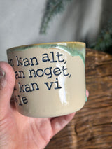 Kop ~ ingen kan alt, alle kan nogen, sammen kan vi det hele