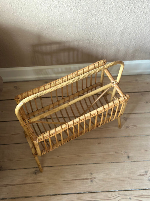 Magasin holder