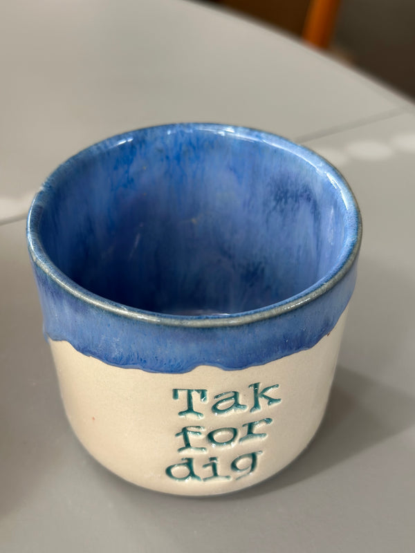 Kop ~ Tak for dig