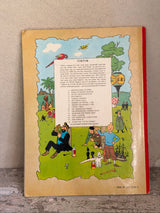 Tintin – De Syv Krystalkugler / 3. Oplag