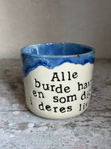 Kop ~ Alle burde have en som dig i deres liv