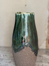 Vase ~Mosgrøn