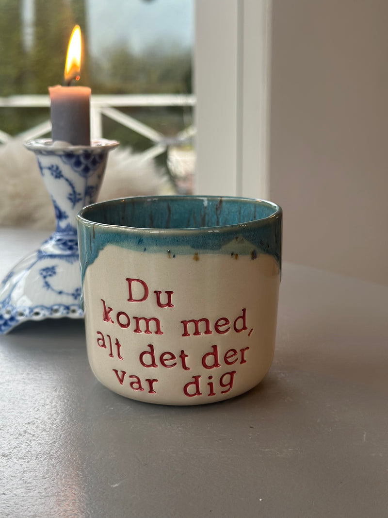 Kop ~ Du kom med, alt det der var dig