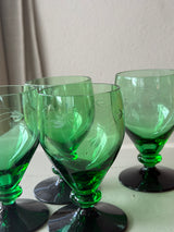 Hvidvinsglas ~ Ranke
