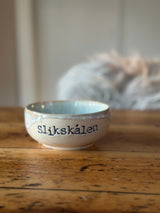 SLIKSKÅLEN ~ 2. Sortering