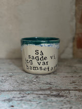 Kop ~ Så sagde vi jeg var Bamsefar