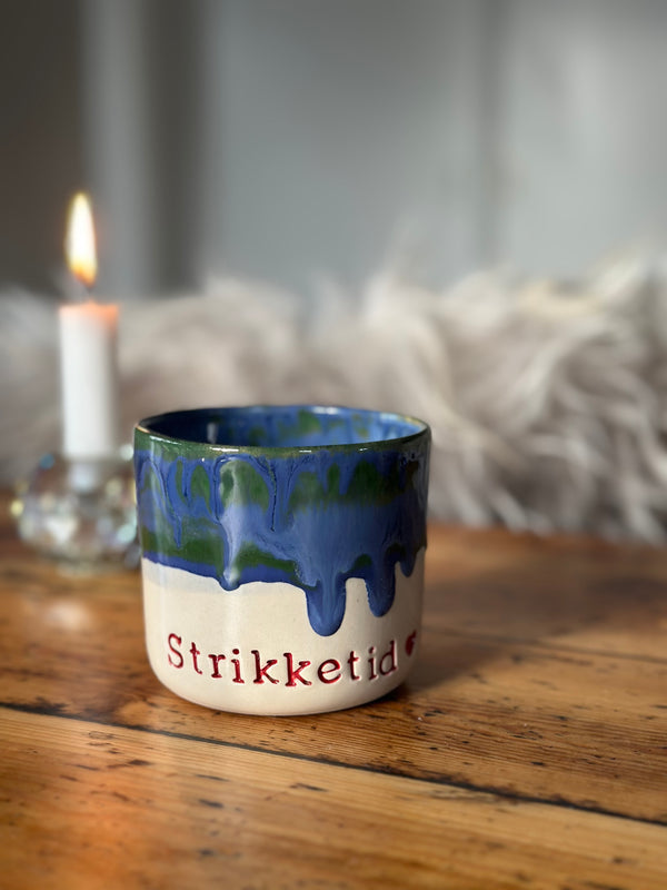 Kop ~ Strikketid ♥️