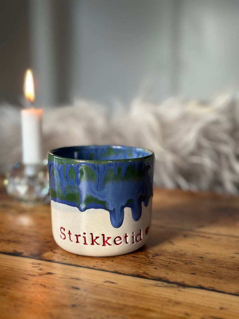 Kop ~ Strikketid ♥️