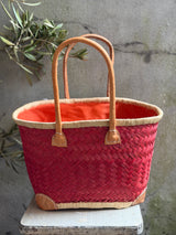 Kurvetaske ~ med lukning